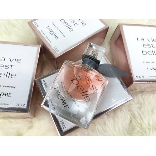 [Tặng Quà]_ Nước hoa LAVIE EST BELLE_Hương Hoa Quả_Nhẹ Nhàng_Quyến Rũ_Sành Điệu_Tươi Trẻ. | BigBuy360 - bigbuy360.vn