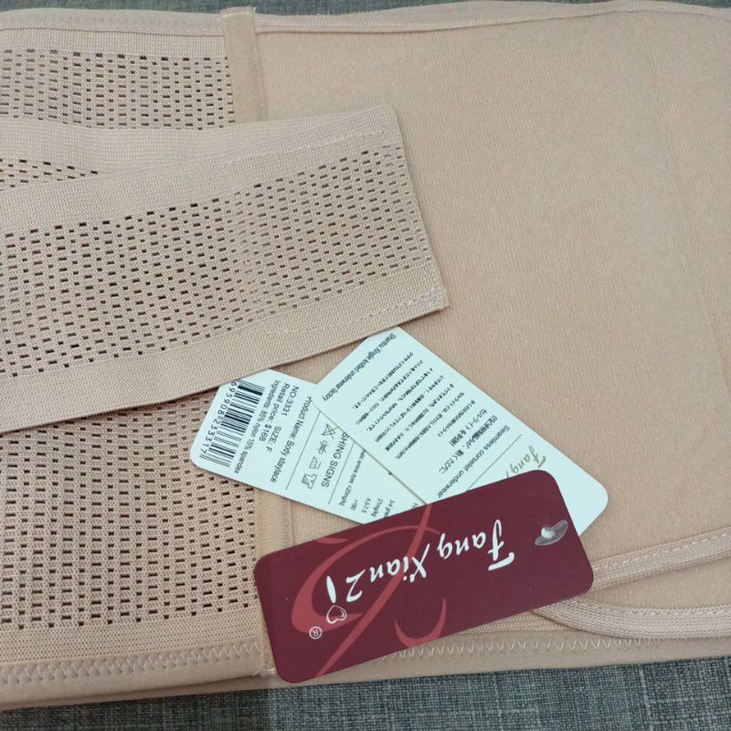 Đai nịt bụng sau sinh 3331# hàng xịn