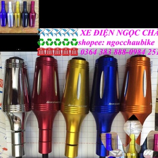 Chống đổ bầu (gắn cho xe máy- xe điện)