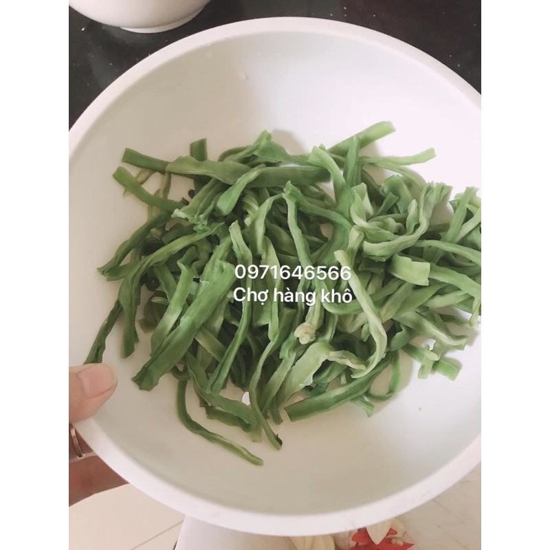 100G Rau tiến vua loại 1 bao ngon đóng gói hút chân không | BigBuy360 - bigbuy360.vn