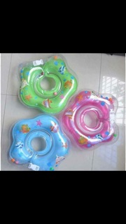 Phao đỡ cổ chống lật cho bé