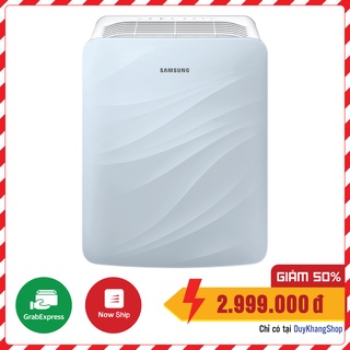 Máy Lọc Không Khí Samsung AX40R3020WU/SV - Hàng Chính Hãng