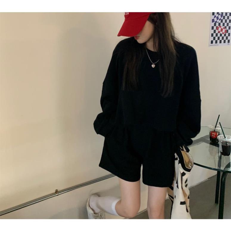 [Mã COCC100K giảm100k đơn 0đ] Set Thu Đông Chất Liệu Dày Dặn - Form Rộng Cá Tính | BigBuy360 - bigbuy360.vn