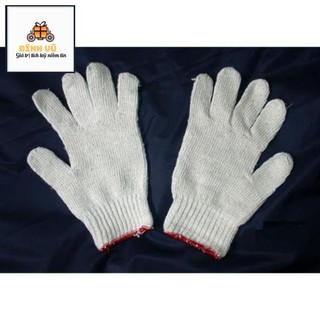 10 đôi găng tay sợi