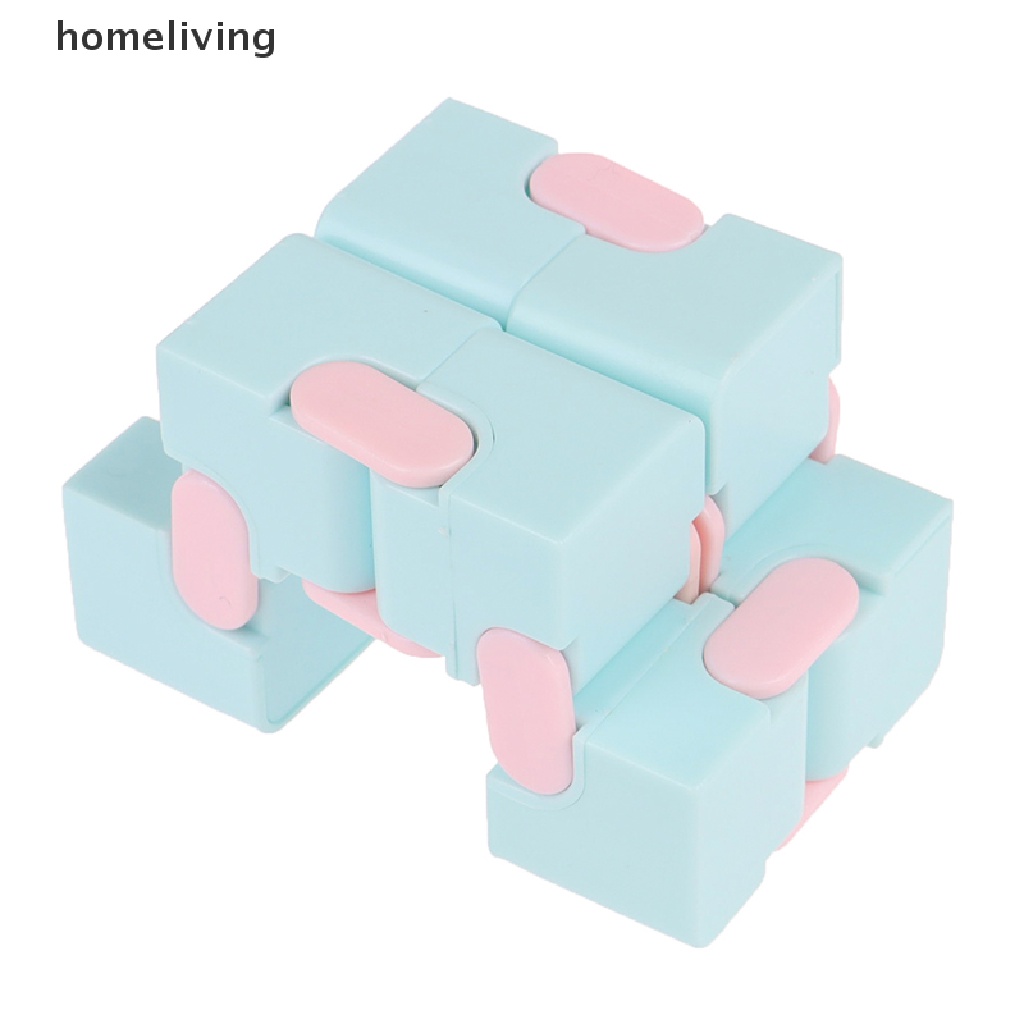 Đồ Chơi Khối Lập Phương Vô Cực EDC Giải Tỏa Căng Thẳng