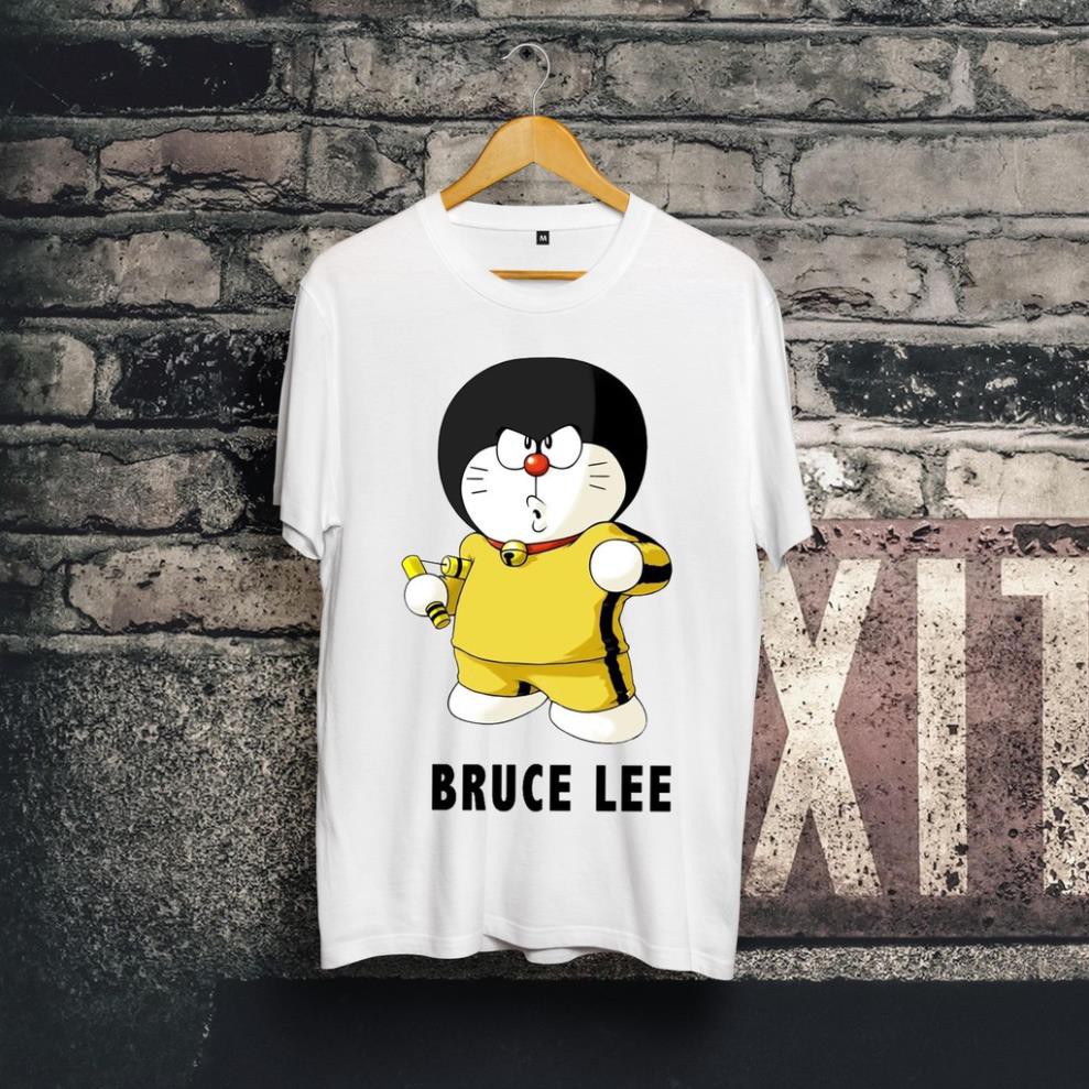 Áo Thun Anime Manga - Doraemon - Doremon dễ thương phong cách cá tính - cực chất và đẹp - DRM-414