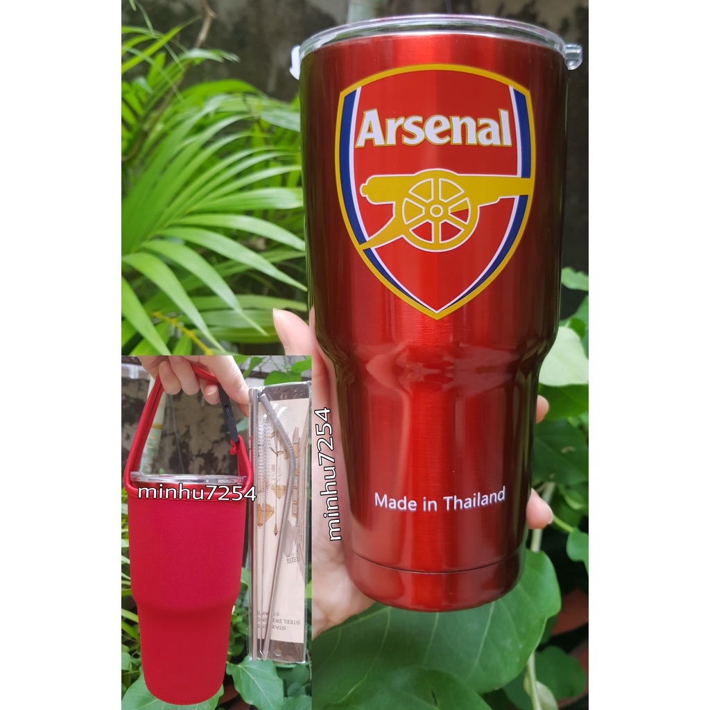 LY GIỮ NHIỆT CÁC ĐỘI BÓNG