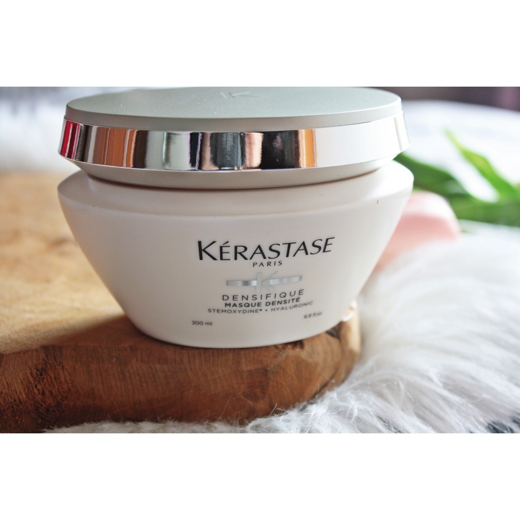 Mặt nạ tăng mật độ tóc Kérastase Masque Densite 200ml