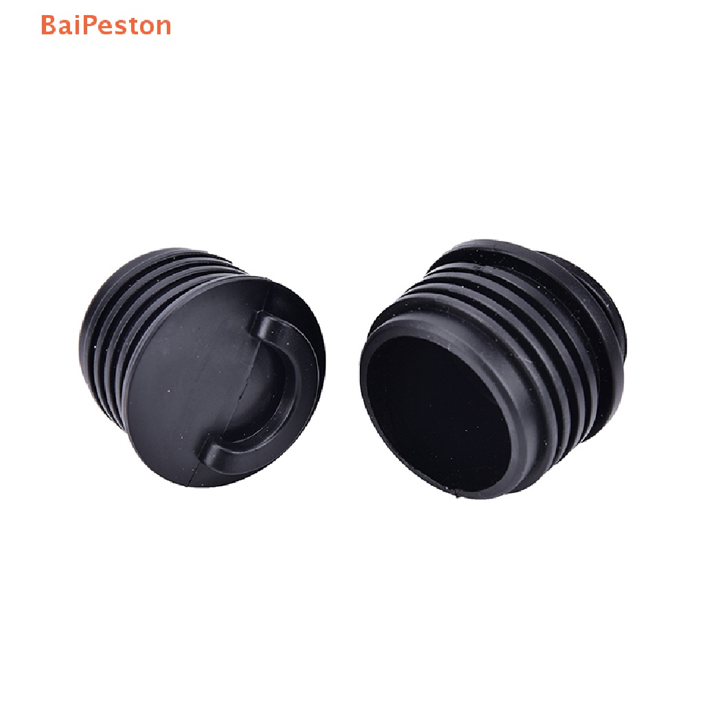 Set 4 Nút Chặn Lỗ Thoát Nước Bằng Cao Su Bền Bỉ Cho Tàu Thuyền
