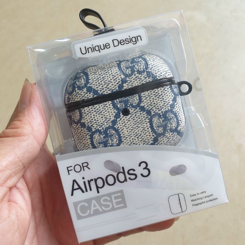 Bọc airpods 3 sang chảnh phong cách