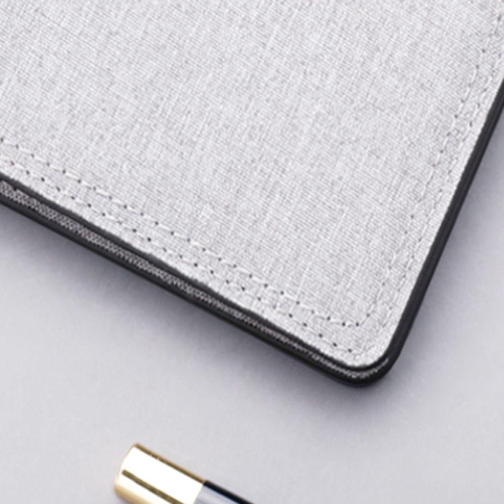 Ví Vải Canvas Gập 1 Đơn Giản Đựng Thẻ Tín Dụng / Tiền Xu / Giấy Tờ