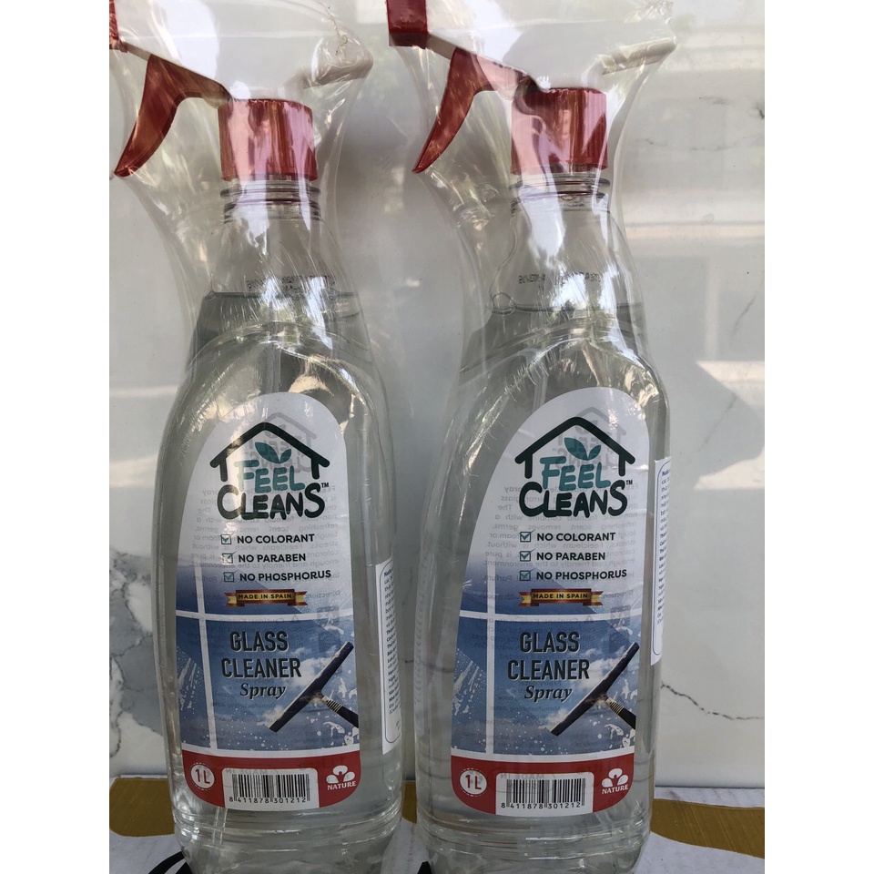 Nước lau kính FEELCLEANS