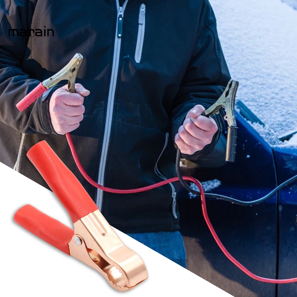 Kẹp Nối Bình Ắc Quy Cho Xe Caravan