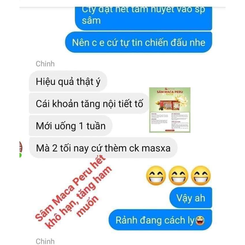 Sâm Maca Peru Gold- Mờ Nám Tàn Nhang | BigBuy360 - bigbuy360.vn