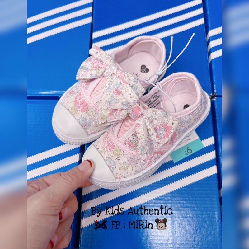 Giày hoa nơ siu xinh cho bé gái♥️