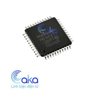 Vi điều khiển PIC 16F877A - PU