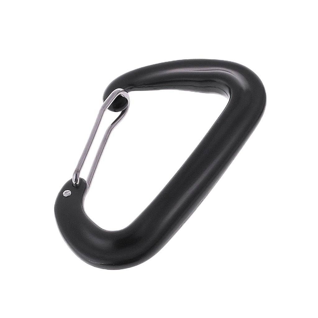 Móc khóa chữ D chuyên nghiệp dành cho leo núi