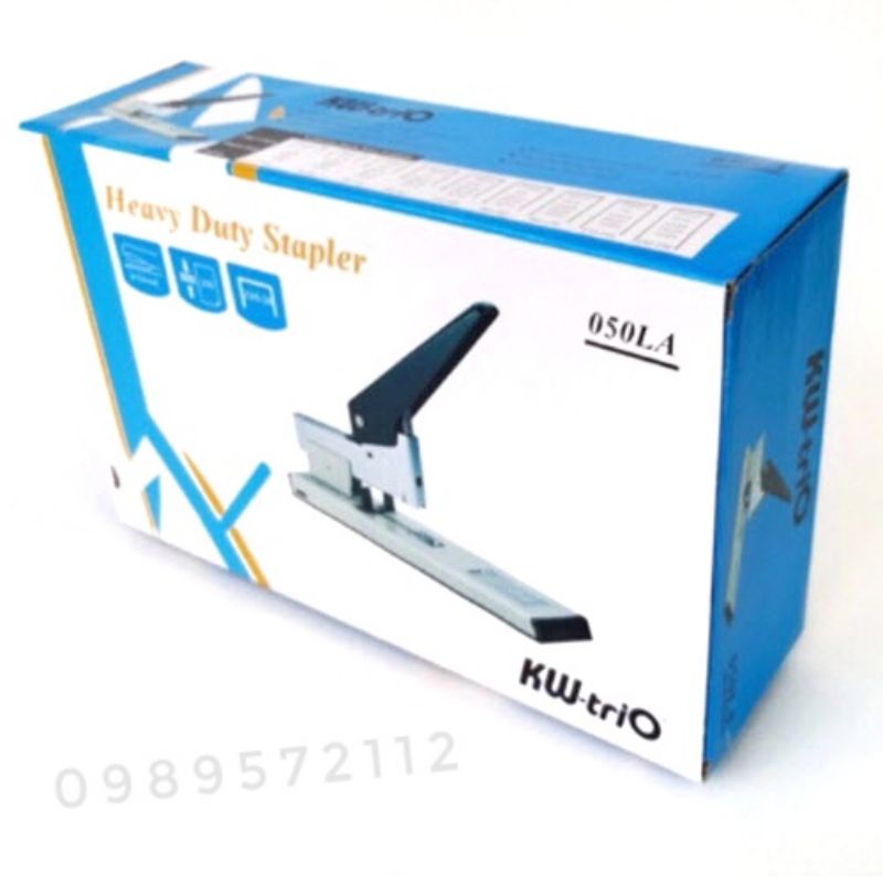 Dập ghim đại KW-trio 50LA.Dập tới 240 tờ (hàng chính hãng kw).