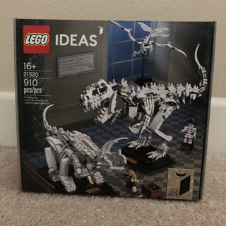 Lego 21320 - Hóa thạch khủng long