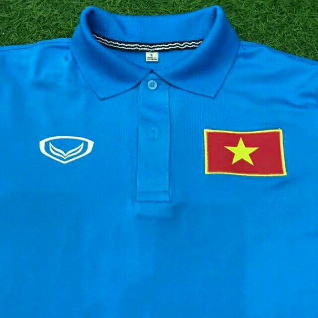 ÁO THỂ THAO VIỆT NAM POLO