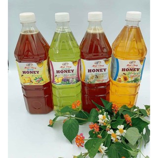 [CÓ GIẤY VS ATTP] Mật ong hoa cà phê nguyên chất Gia Lai