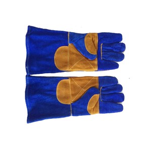 Găng tay da hàn Pháp GTH