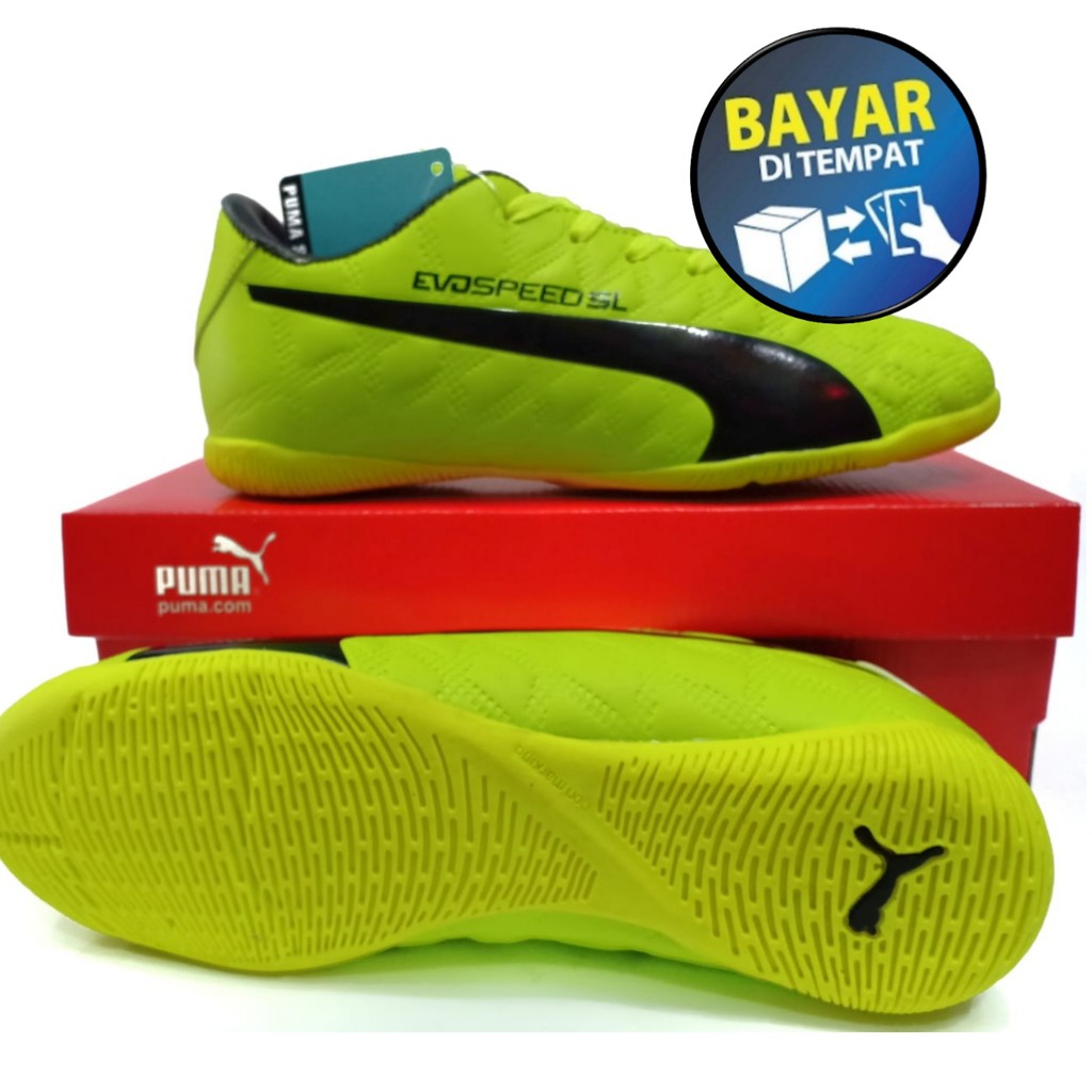 Giày Thể Thao Puma Futsal Thời Trang Năng Động