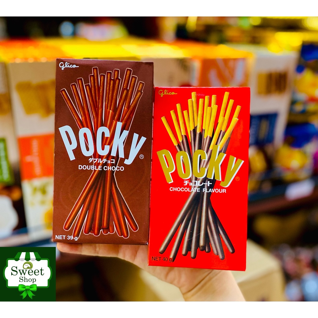 Bánh Pocky Thái Lan