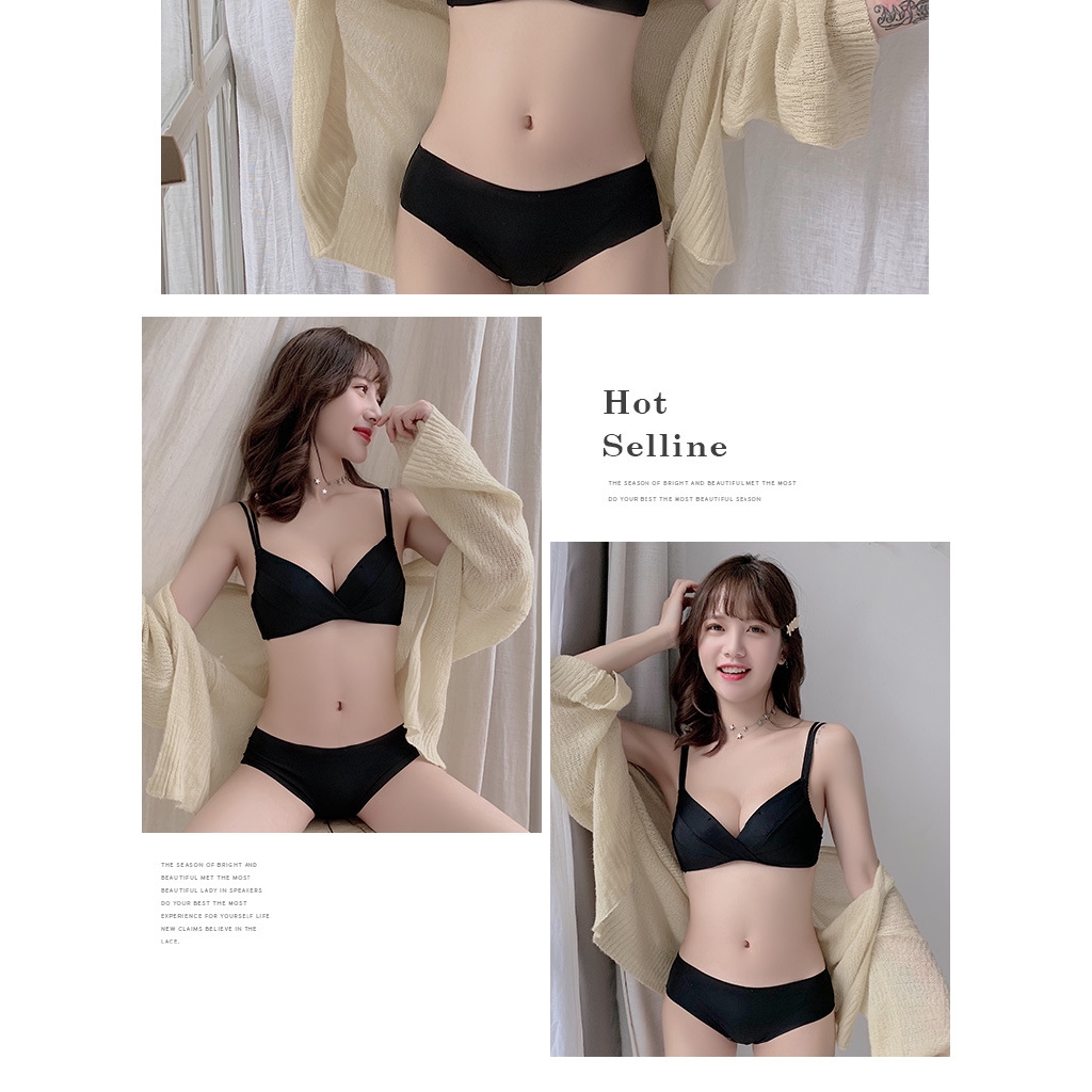 Bộ đồ lót thiết kế áo gom ngực có thể điều chỉnh kích thước (có bán lẻ) | BigBuy360 - bigbuy360.vn