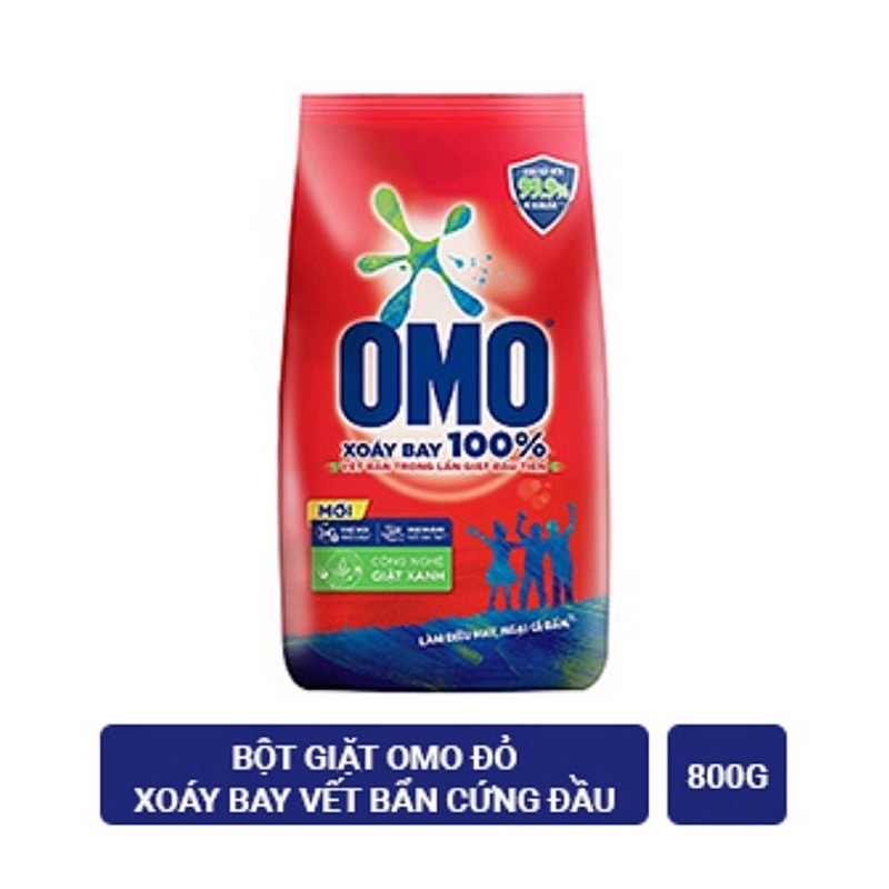 Bột Giặt OMO 400g / 800g