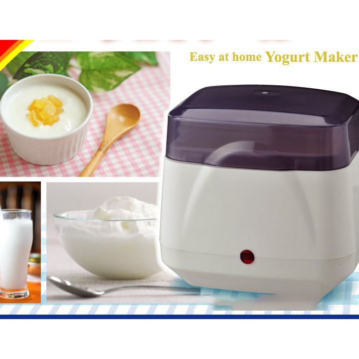 Máy làm sữa chua Yogurt Factory Nhật Bản PF51 700ml !!