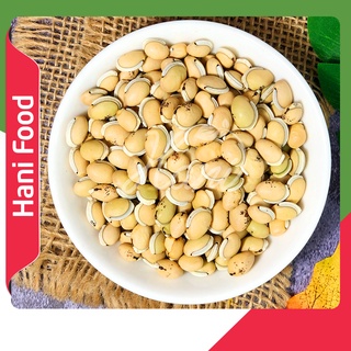 1kg Đậu Ván Trắng Nguyên Hạt Chuẩn Sạch, Hạt Đậu Ván Nấu Chè , Xôi Loại 1 ✔️ Nông sản HANI FOOD