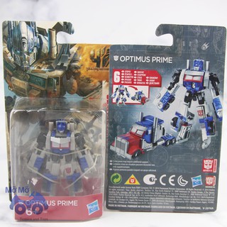 Mô hình transformer mini xịn xuất Mỹ