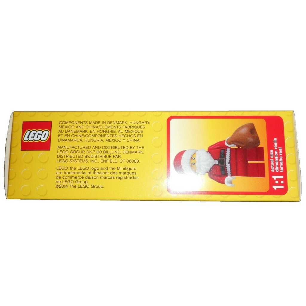 Bộ lắp ráp Giáng Sinh - LEGO 850939 Santa Set