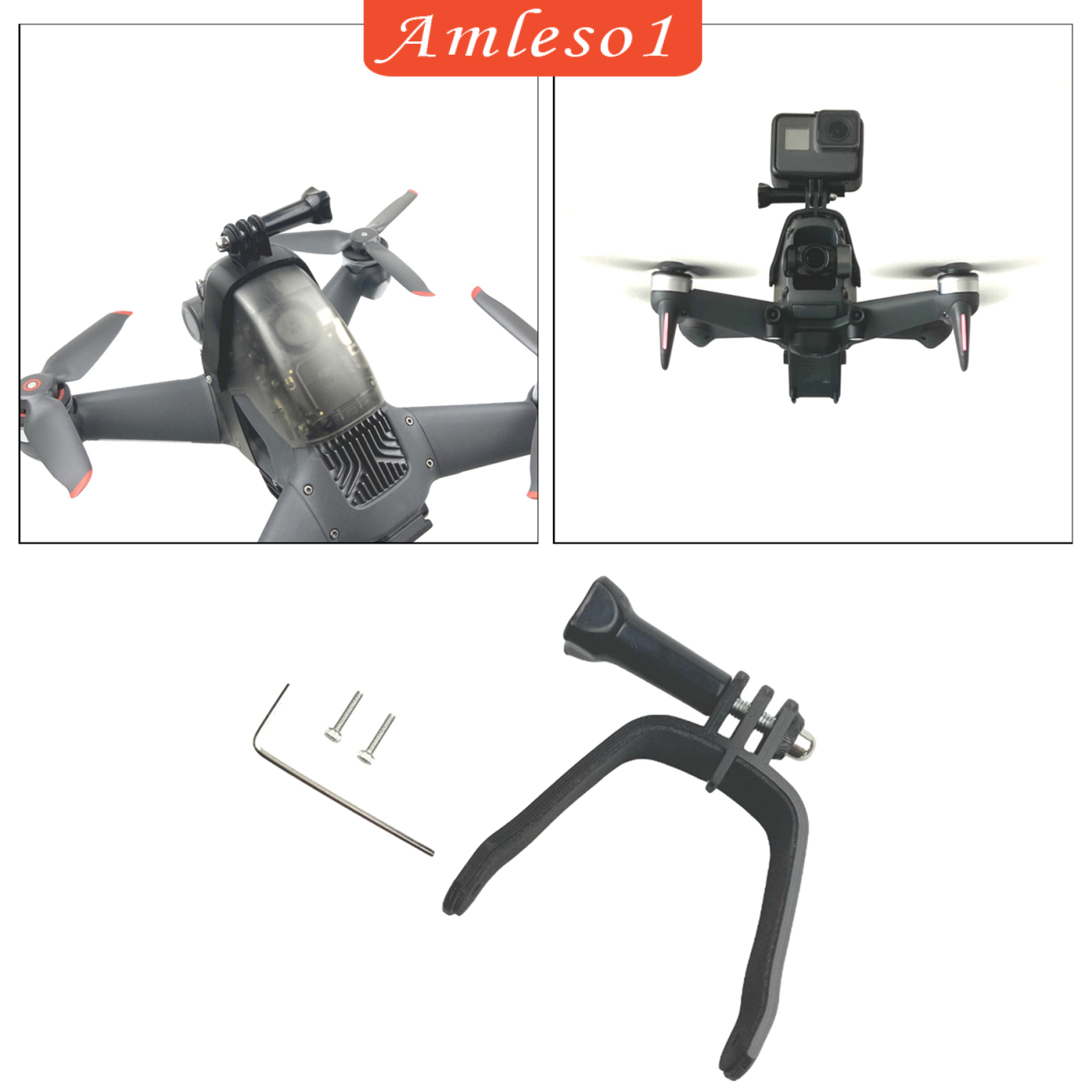 DJI Giá Đỡ Máy Bay Điều Khiển Từ Xa Amleso1