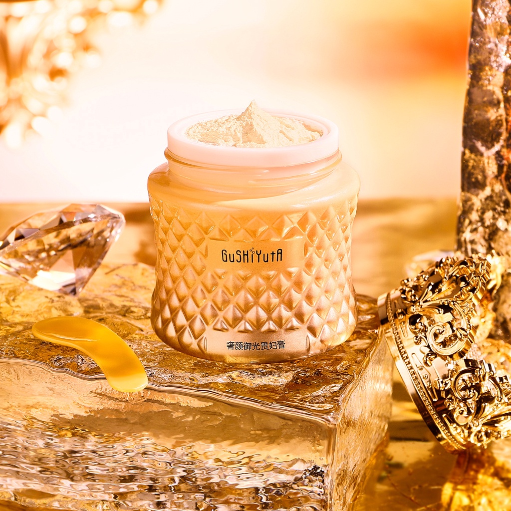 Kem Dưỡng Ẩm Làm Sáng Và Săn Chắc Da Cao Cấp