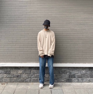 Quần jeans baggy