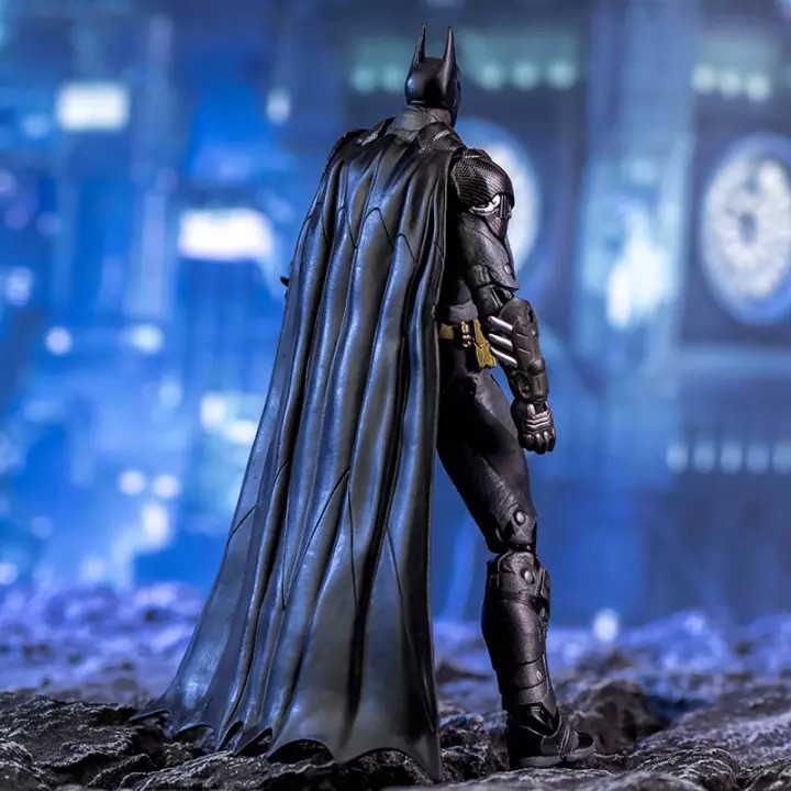 🌟GIÁ HỦY DIỆT🌟 Mô Hình Batman Người Dơi Bản Game - Hàng Nhập Khẩu