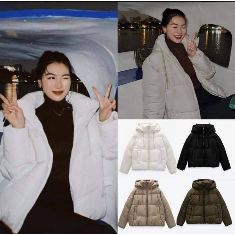 Áo phao zara xuất xịn | BigBuy360 - bigbuy360.vn