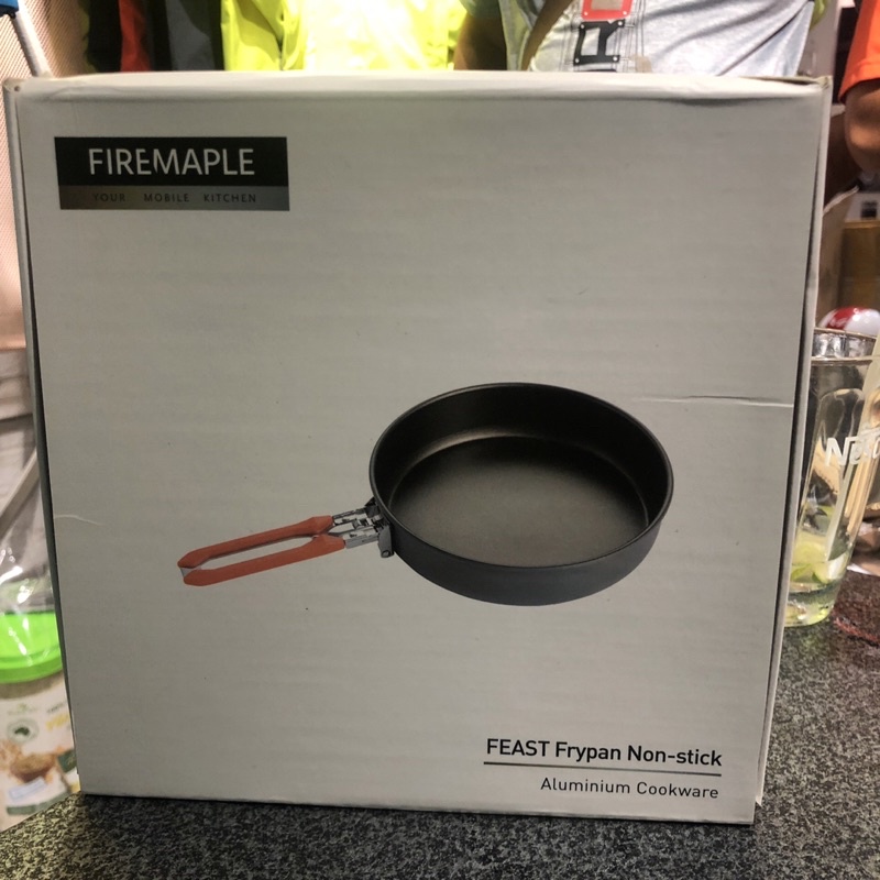 Chảo chống dính dã ngoại GOLDEN FEAST FP - Fire maple