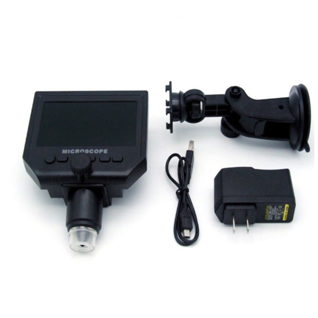 Kính hiển vi kỹ thuật số có màn hình 600X HD Sony lens  | BigBuy360 - bigbuy360.vn