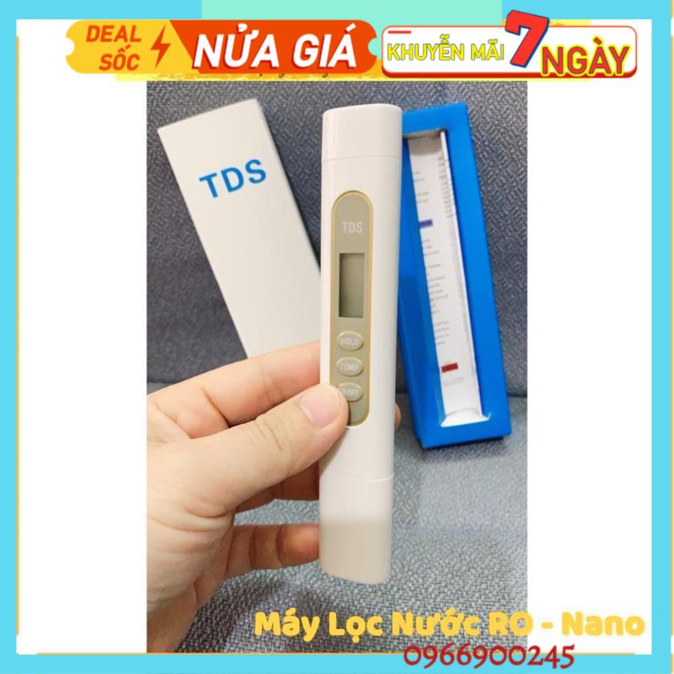 Chính Hãng Bút Thử Nước TDS ♥️ Bút Đo Nước TDS