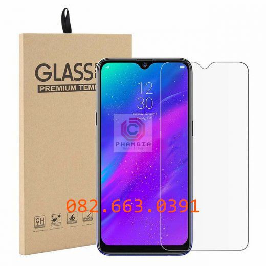 Kính cường lực nano dẻo dành cho Realme C1 siêu bền siêu bảo vệ