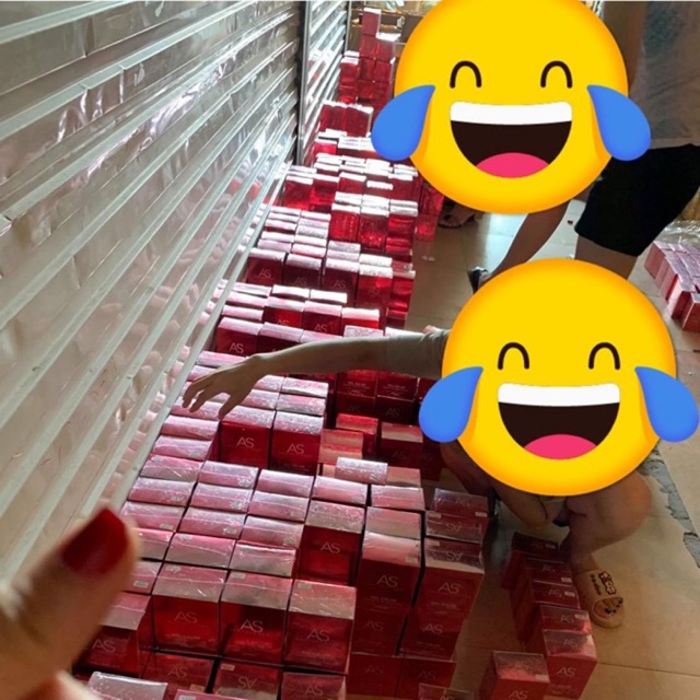 As mới 2019. Bán set