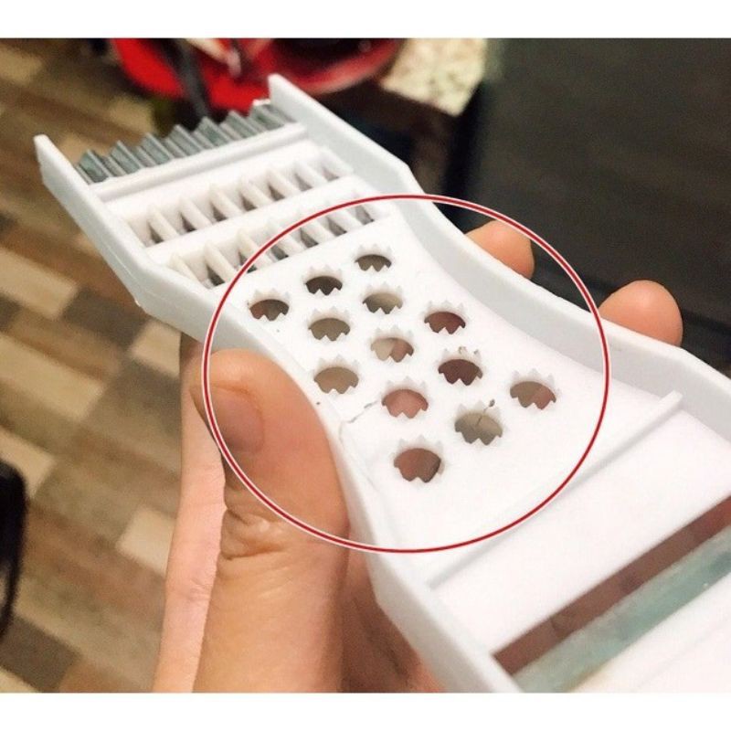 NẠO GỌT ĐA NĂNG TẠO HÌNH RAU CỦ QUẢ ĐA NĂNG