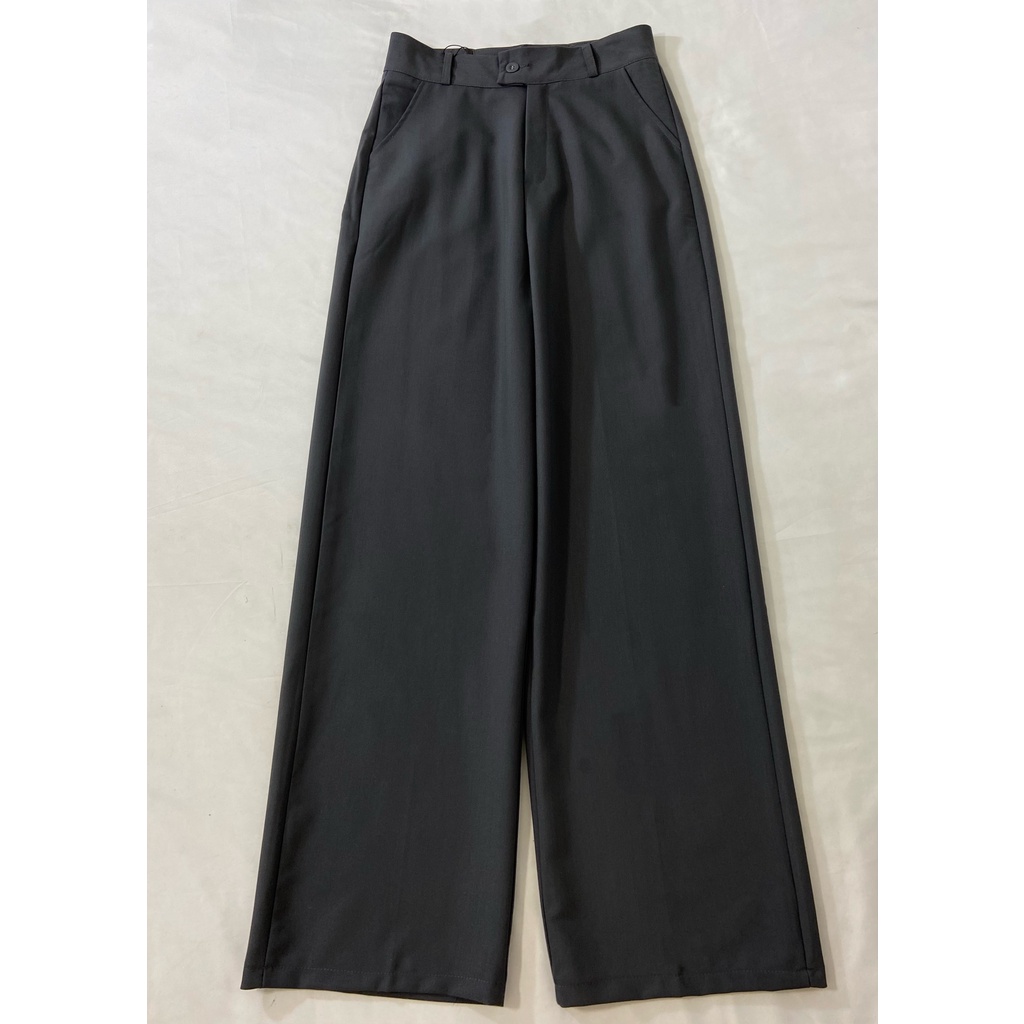 Quần Ống Suông Túi Chéo