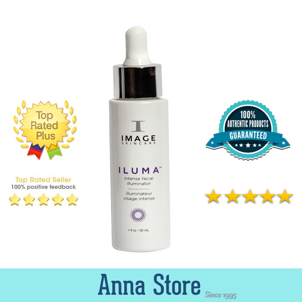 ✅[CHÍNH HÃNG - MẪU MỚI RA MẮT]ILUMA INTENSE FACIAL ILLUMINATOR - SERUM ILUMA SÁNG DA, HỖ TRỢ MỜ THÂM NÁM CẤP TỐC