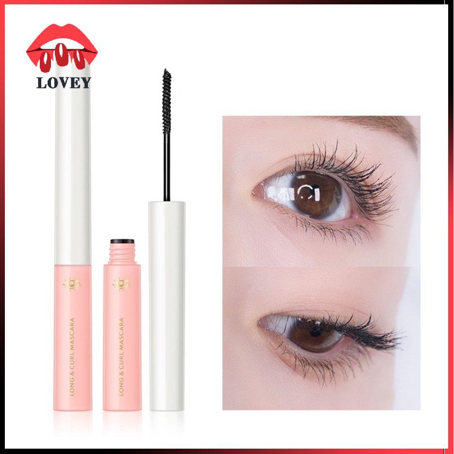 Mascara Đầu Cọ Mảng Trang Điểm Lâu Trôi Chống Thấm Nước Và Mồ Hôi