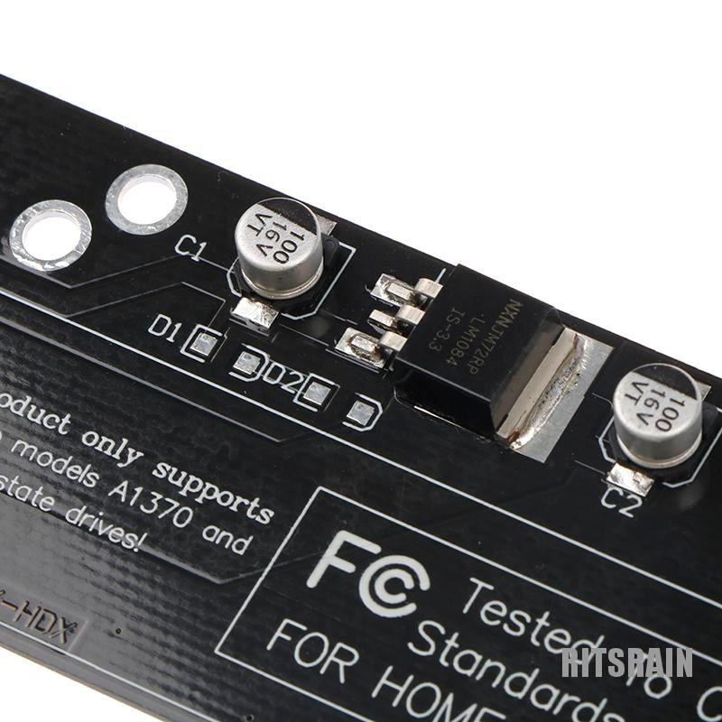 Thẻ Chuyển Đổi 12 + 6pin Cho 2011 2010 Apple Air A1369 A1370 | BigBuy360 - bigbuy360.vn