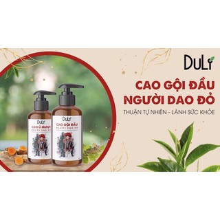 ❤️ FREE SHIP ❤️ Cao Gội Đầu Người Dao Đỏ